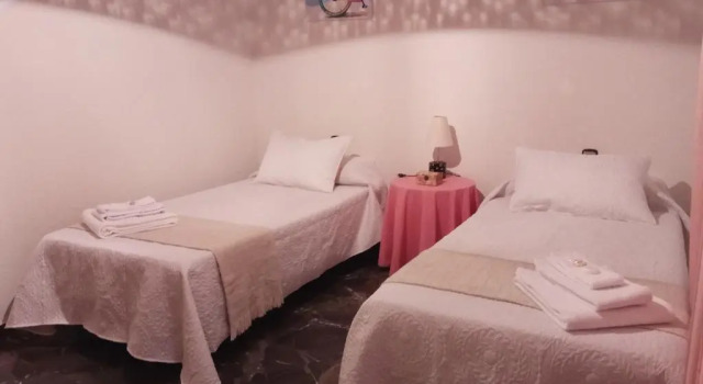 Коттедж Casa Rural Mirador de la Sierra