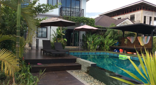 Номер Superior Na Na Doo Homestay