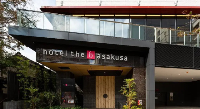 the b asakusa