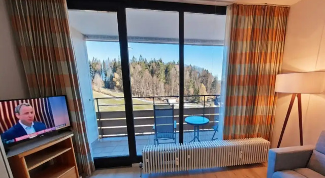 Апартаменты Appartement Bernhard im Bayerischen Wald