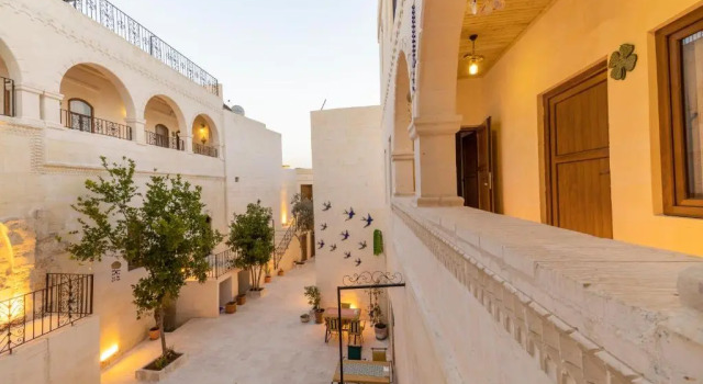 Astarte Hotel