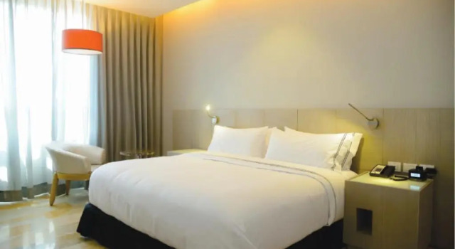 Одноместный номер Superior GHL Hotel Monteria
