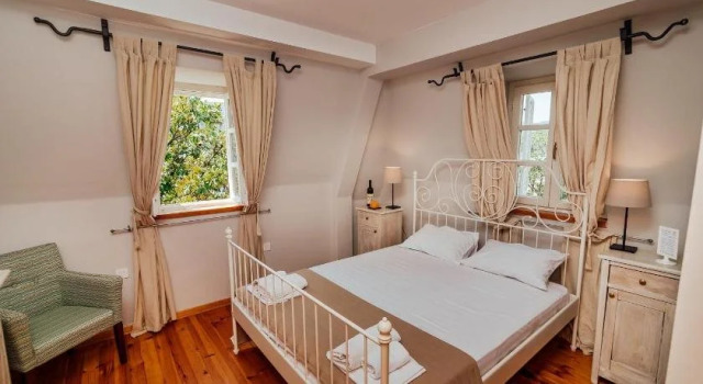 Stanica B&B, Забронировать Отель «постель и завтрак» Отели Округа Херцег-Нови 4 звезды, рядом с Пляж Топла, 4*