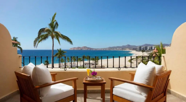 Двухместный полулюкс с видом на океан Zoetry Casa del Mar Los Cabos