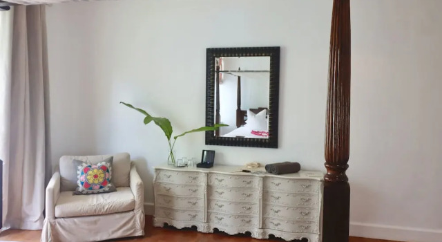 Criollo House, Book Hotel Hotels in Mahe with Parking, Parking