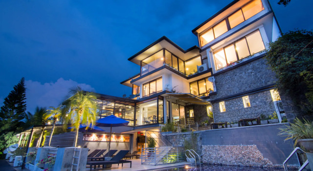 Theva Residency