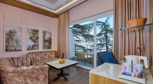 Люкс Premium Regenta Place Dalhousie