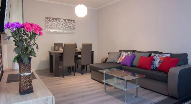 Апартаменты MILA Apartment