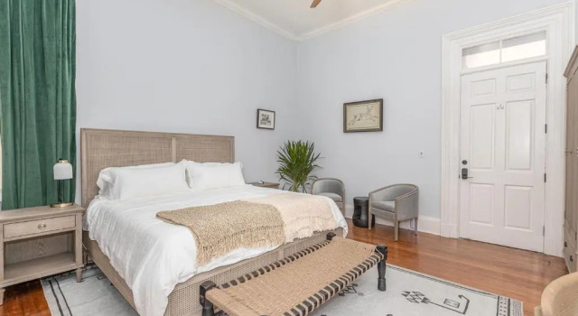 ADA Double Suite Bellwether House