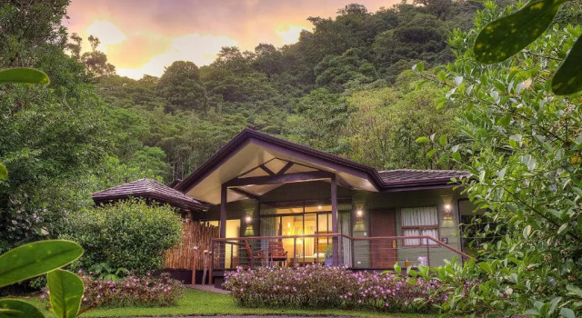Люкс El Silencio Lodge and Spa