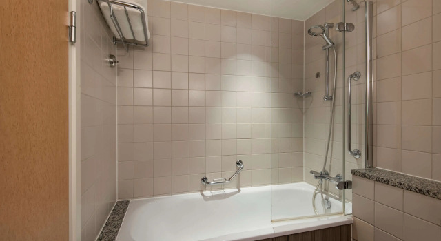 Номер Standard Radisson Blu Manchester Airport