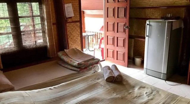 Номер Deluxe Navasoung resort