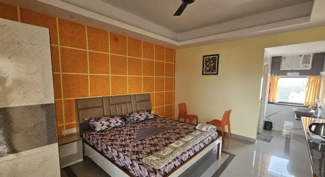 Magic Alpha Residency, Rezerwuj Hotel Hotele w Bhubaneshwar z parkingiem, Parking