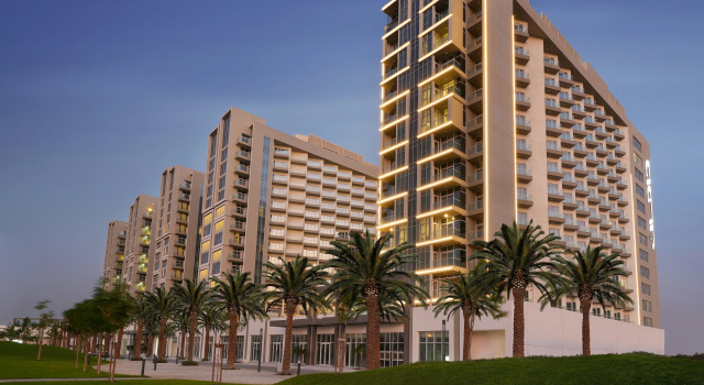 Damac Hills 2 Hotel, an Edge by Rotana