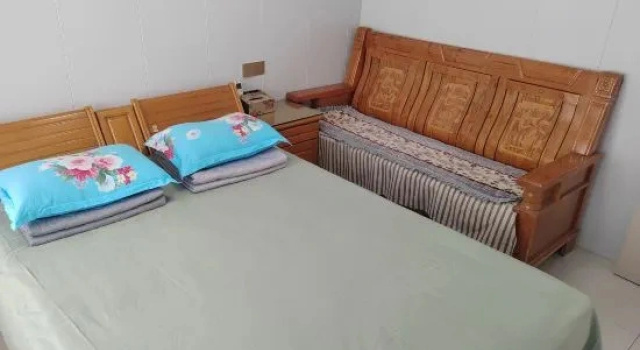 Двухместный номер Standard Ruiyu Guesthouse