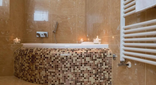 Трёхместный номер Standard Appia Antica Hotel
