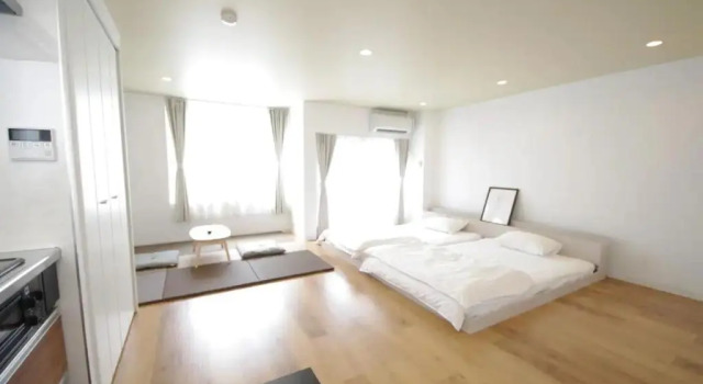 Апартаменты HOTEL APT SESELA - Vacation STAY 12879