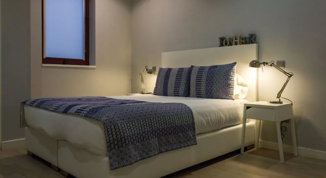 Апартаменты Superior c 1 комнатой с балконом Arenal Suites Puerta del Sol