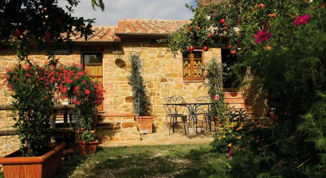Апартаменты Agriturismo Le Calle