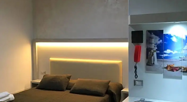 Standard Zimmer Hotel Ragno DOro