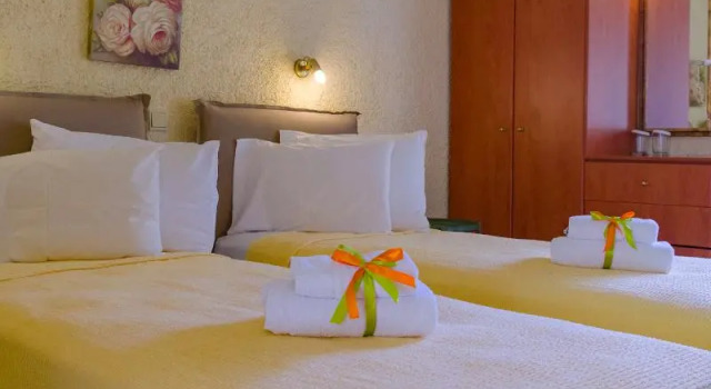 Номер Standard Panas Hotel