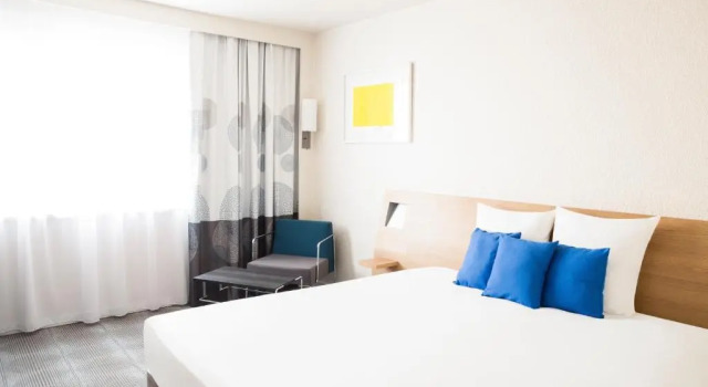 Двухместный номер Classic Novotel Toulouse Purpan Aéroport