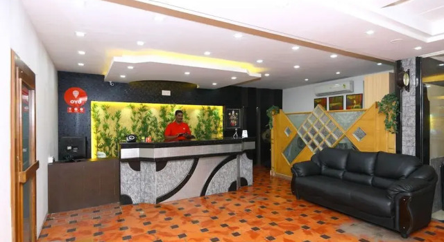 Hotel navaRatna, Забронировать Отель Отели Коимбатур 3 звезды, 3*