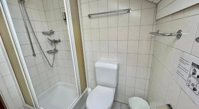 Шестиместный номер Standard Interlaken Marco Hostel
