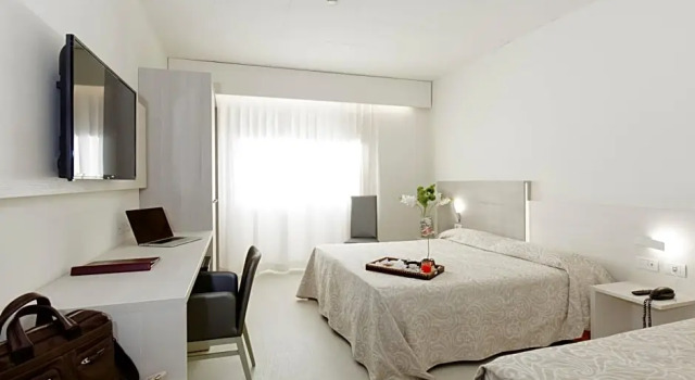 Номер Comfort Alfa Fiera Hotel