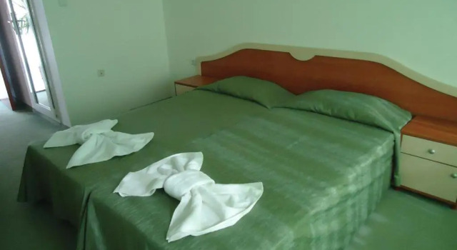Семейный номер Standard с балконом Ruskovi Family Hotel