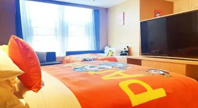 Люкс Fairfield by Marriott Liaocheng Dongchangfu