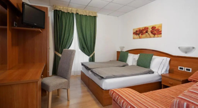 Camera tripla Standard Hotel Pejo