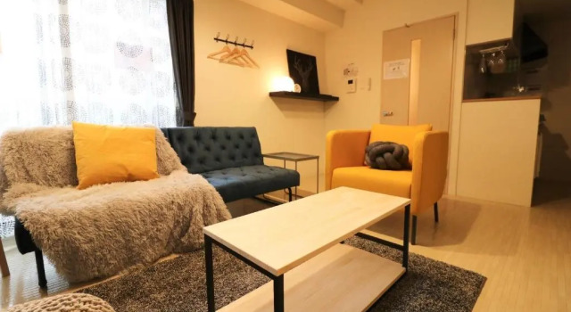 Monteribolo Sapporo East / Vacation STAY 6006, Забронировать Отель Саппоро Хоккайдо, рядом с Смотровая площадка Т38 небоскреба JR Тауэр