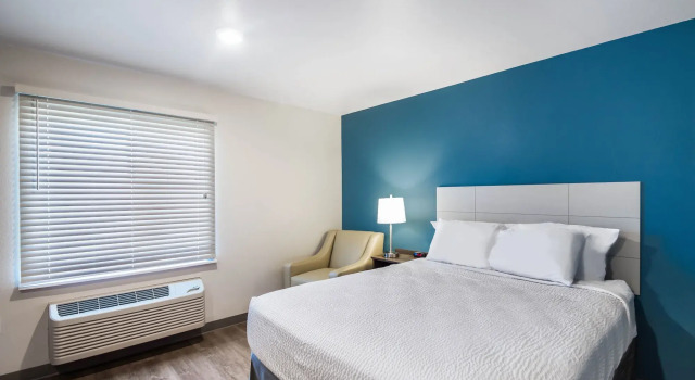 Value Place Evansville, Rezerwuj Hotel Hotele w Evansville z parkingiem, Parking