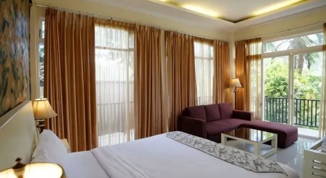 Suite Seulawah Grand View