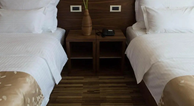 Двухместный номер Superior Hotel Bistrik City Center