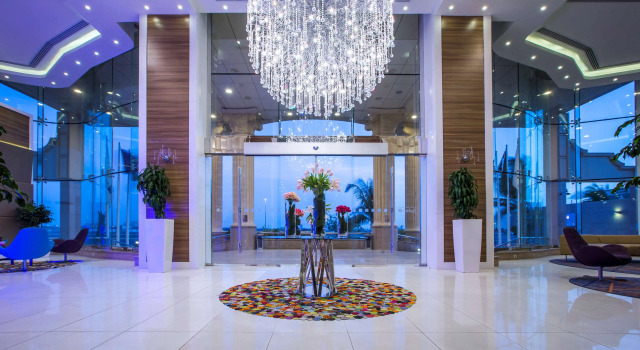 Radisson Blu Plaza Jeddah, Забронировать Отель СПА-отели Мекки, SPA-услуги