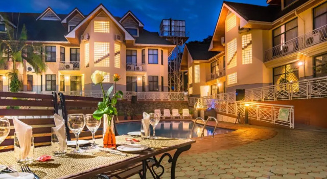 Отель Gold Crest Arusha