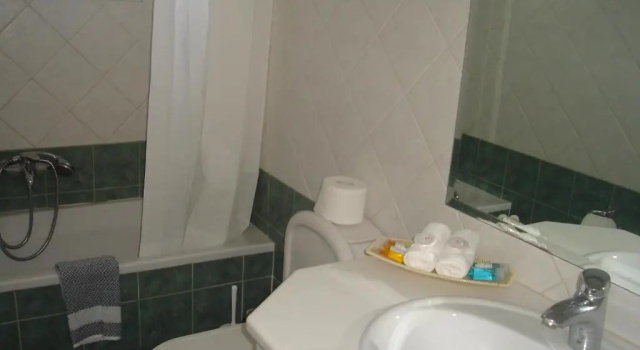 Двухместный номер Standard Anixi Hotel