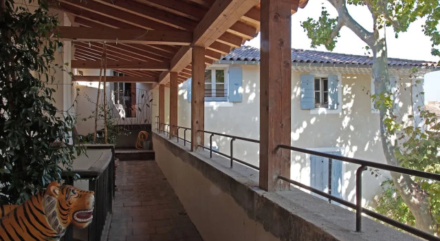 Двухместный полулюкс La Maison Sur La Sorgue - Esprit de France