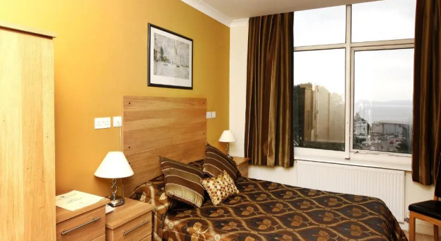 Двухместный номер Standard Russel Court Hotel Bournemouth Central