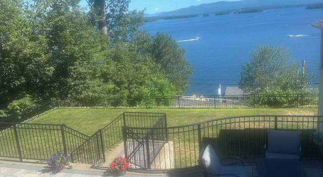 Коттедж Belknap Point Inn