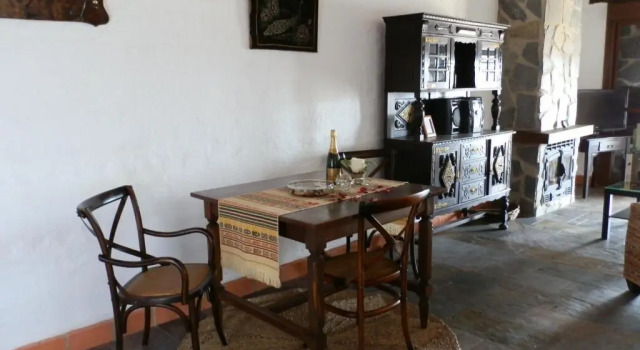 Коттедж Mirador de Fuentes