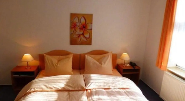 Двухместный номер Business Parkhotel Waldschlösschen
