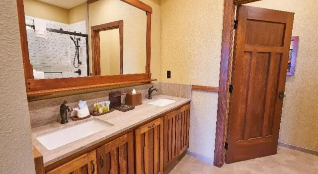 Люкс с 2 комнатами Hilton Grand Vacations Club Long Creek Ridgedale