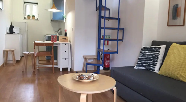 Номер Standard Apartments Center Lisboa