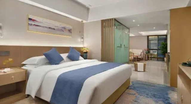 Люкс Premier Chengdu Huanhua Jincheng Hotel