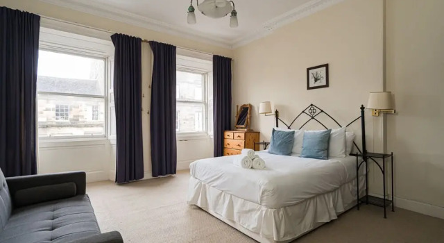 Апартаменты Spacious 3BR New Town Apartment