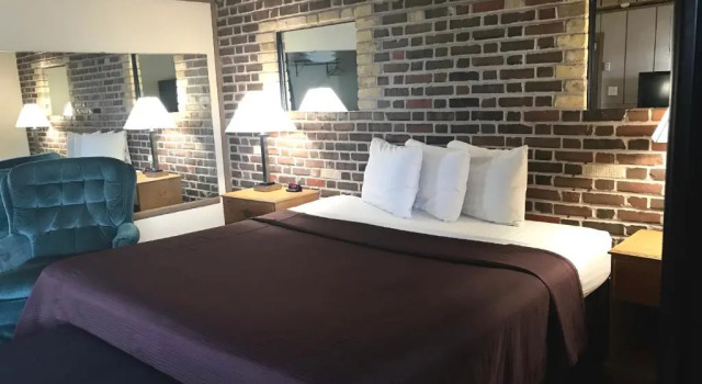 Номер Standard Don Q Inn