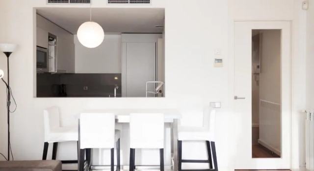 Апартаменты Apartamento Via Augusta 153